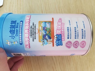 孩子的拌饭神器，小鹿蓝蓝海苔碎真不错