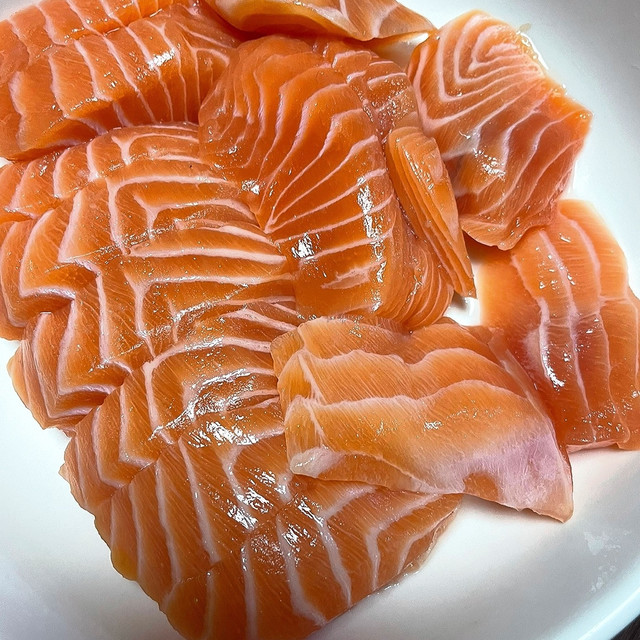 三款物美价廉的刺身分享！