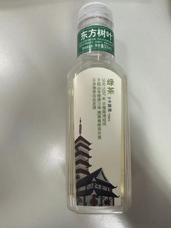 农夫山泉东方树叶绿茶