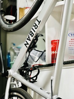 迪卡侬RC100，这公路🚲我服了！