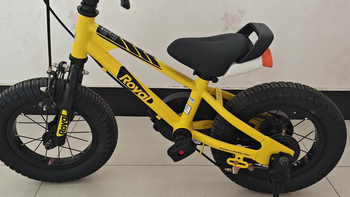 带娃户外骑行必备！这款儿童自行车太爱了，亲测好用，更适合作为孩子入门的第一辆自行车