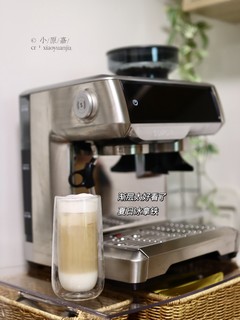 1平米咖啡角升级 | 更适合新手体质的咖啡机