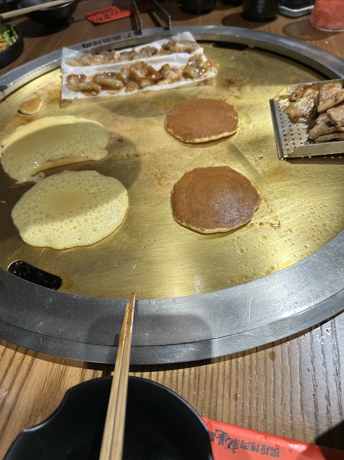 聚会餐饮