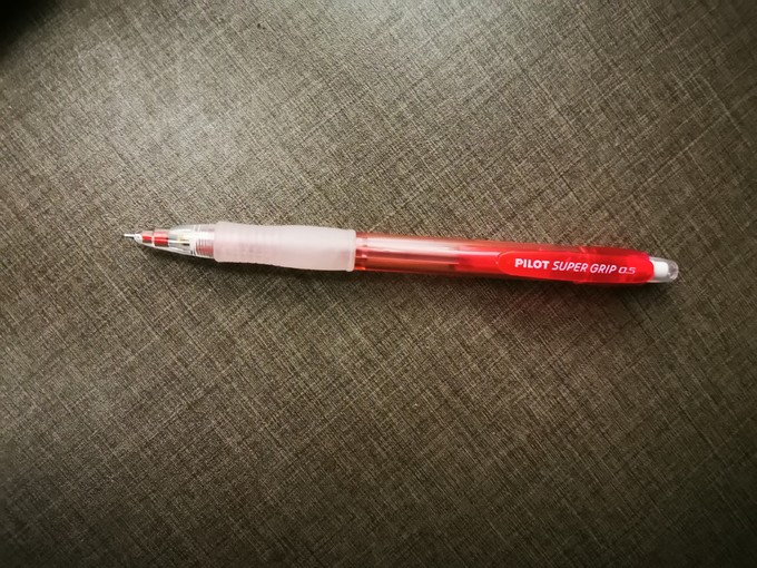 百乐铅笔