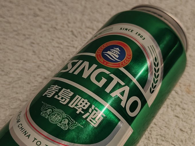 青岛啤酒啤酒