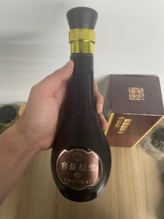 这玩意也值28？双沟-窖藏原浆8年