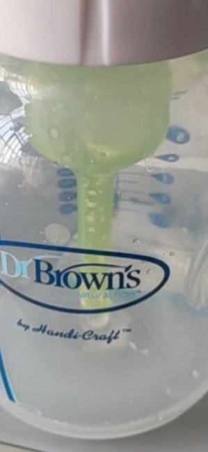 布朗博士奶瓶