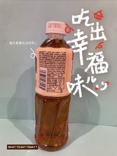 三得利乌龙茶，宛如现泡茶口感