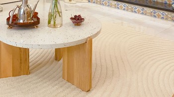 优立家用客厅防水地毯测评：家中地毯一个就够了