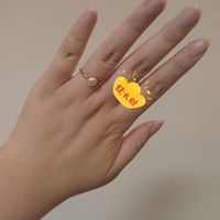 京润珍珠戒指