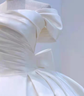 寻觅完美之纱：婚纱选购指南，为梦幻婚礼增