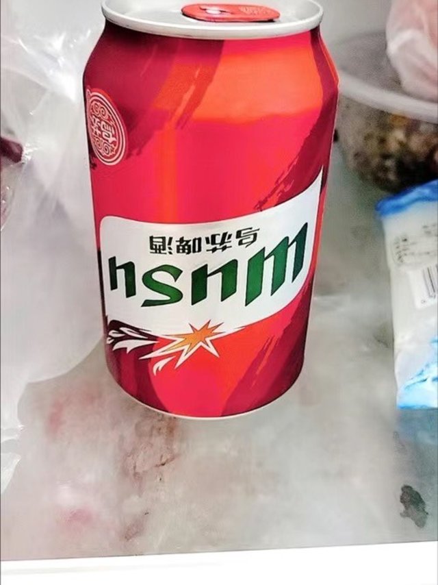 乌苏啤酒（wusu）红乌苏啤酒330ml*6罐