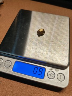 足金转运珠，助你财运亨通，金豆平替