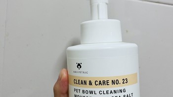 狗狗 篇六：宠物餐具清洗剂，让你的宠物餐具焕然一新！
