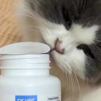 唯特医生猫咪复合维生素片，高效吸收值得信赖