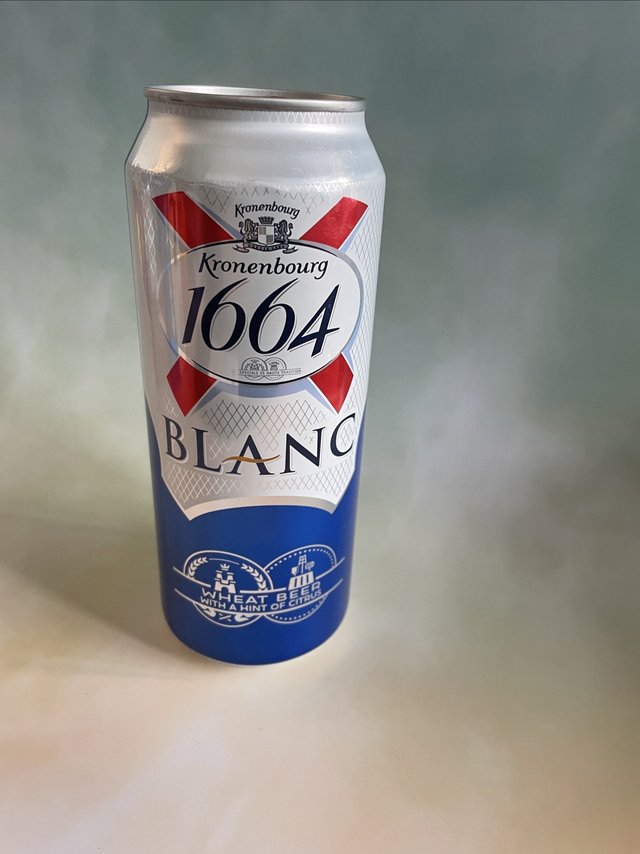 1664法式白啤超好喝