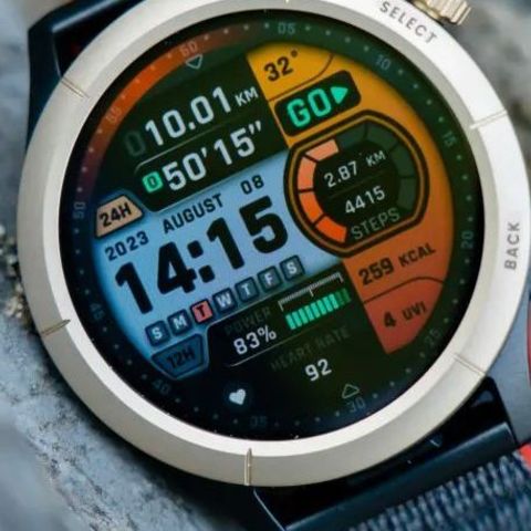 Amazfit Cheetah Pro会不会成为你的下一个跑步搭子？