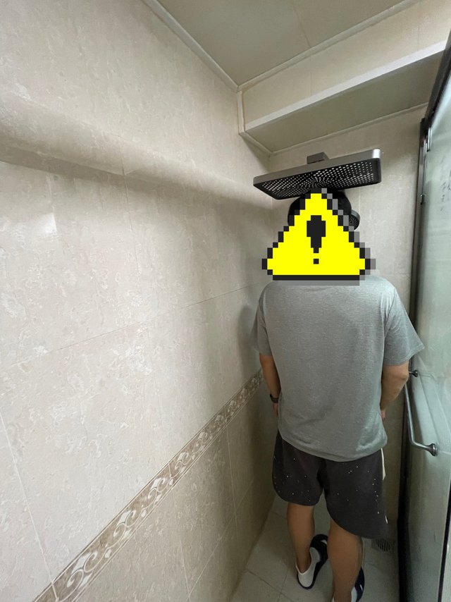 1500的花洒贴头皮给我装？能劝一个是一个