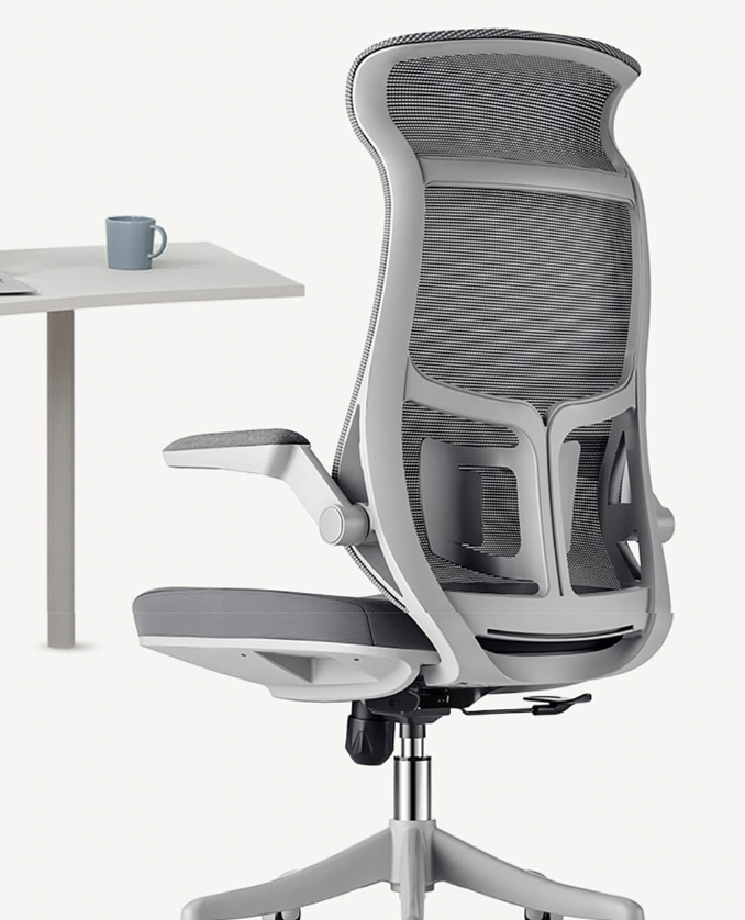 小米有品上新了大S人体工学椅，腰颈背一体式支撑+135度超大后仰+一体式超宽头枕
