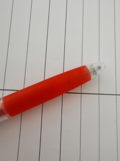 百乐果汁笔，写出色彩斑斓