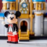 第二款迷你迪士尼城堡套装可能会在2024年发布？