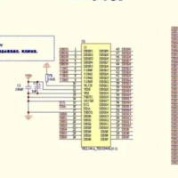 36*4 超低功耗LCD液晶驱动IC-VKL144A/B 可完全替代MCP144