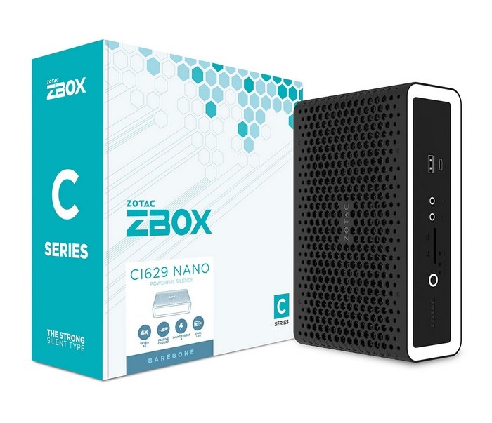 索泰发布全新 MAGNUS ONE、EN374070C游戏/工作站、CI669 nano 等迷你主机