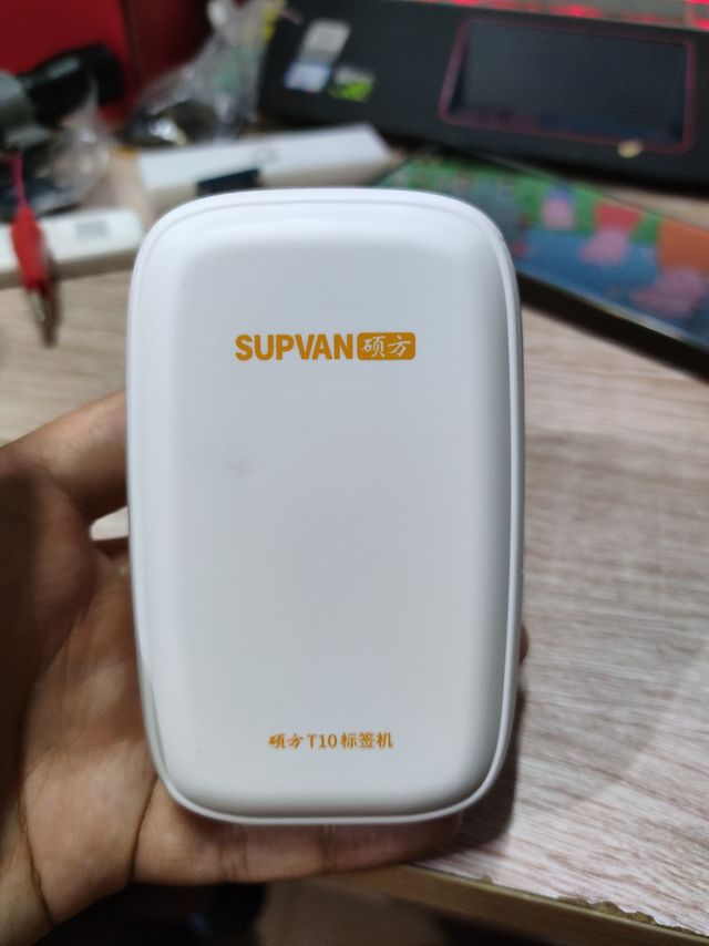 小小标签打印机，硕方T10