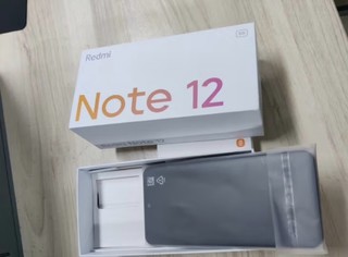 红米note12，小钢炮来袭，性价比极高