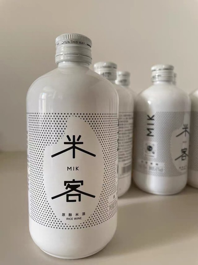 本酒鬼爱惨了这个米酒