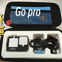 你还在用普通相机？快来体验Go pro的震撼吧