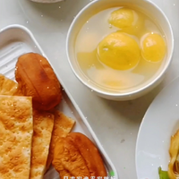 三伏早餐，汤圆配馕炒菜，耐饿好做