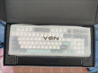 新学期新键盘置办上VGN S99