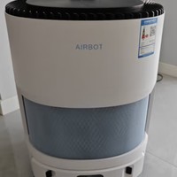 科沃斯机器人智能移动空气净化器AVA PRO 家用除甲醛 除菌 除过敏原 除雾霾 PM2.5甲醛数显母婴空气净化机