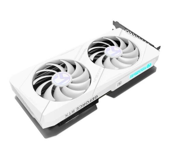 铭瑄推出 RTX 4070 终结者W 12G非公卡，白色涂装、双风扇、四热管