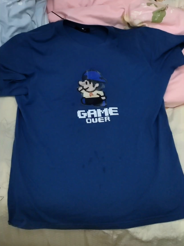 七夕穿便宜的真维斯