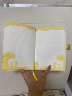 开学季给孩子买个了个萌版的笔记本！