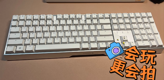 樱桃MX3.0S机械键盘，打字如丝般顺滑！