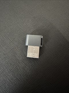 三星 SAMSUNG 256GB USB3.1 U盘 FIT升级版