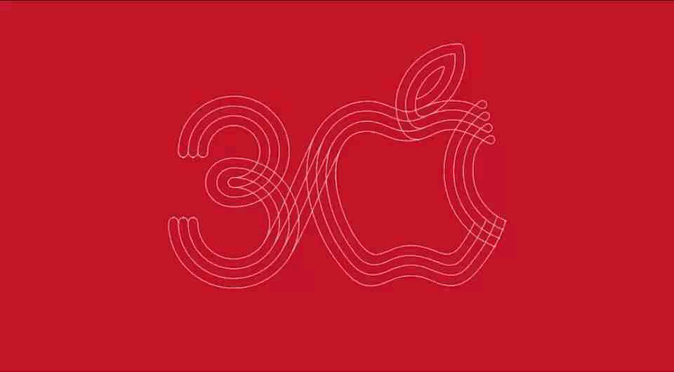 Apple进入中国30周年，库克发文庆祝