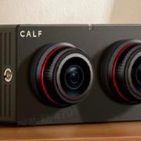 开飞 3D VR180 相机上线造点新货（原淘宝众筹），双目鱼眼镜头、支持6K 50fps高清VR180视频