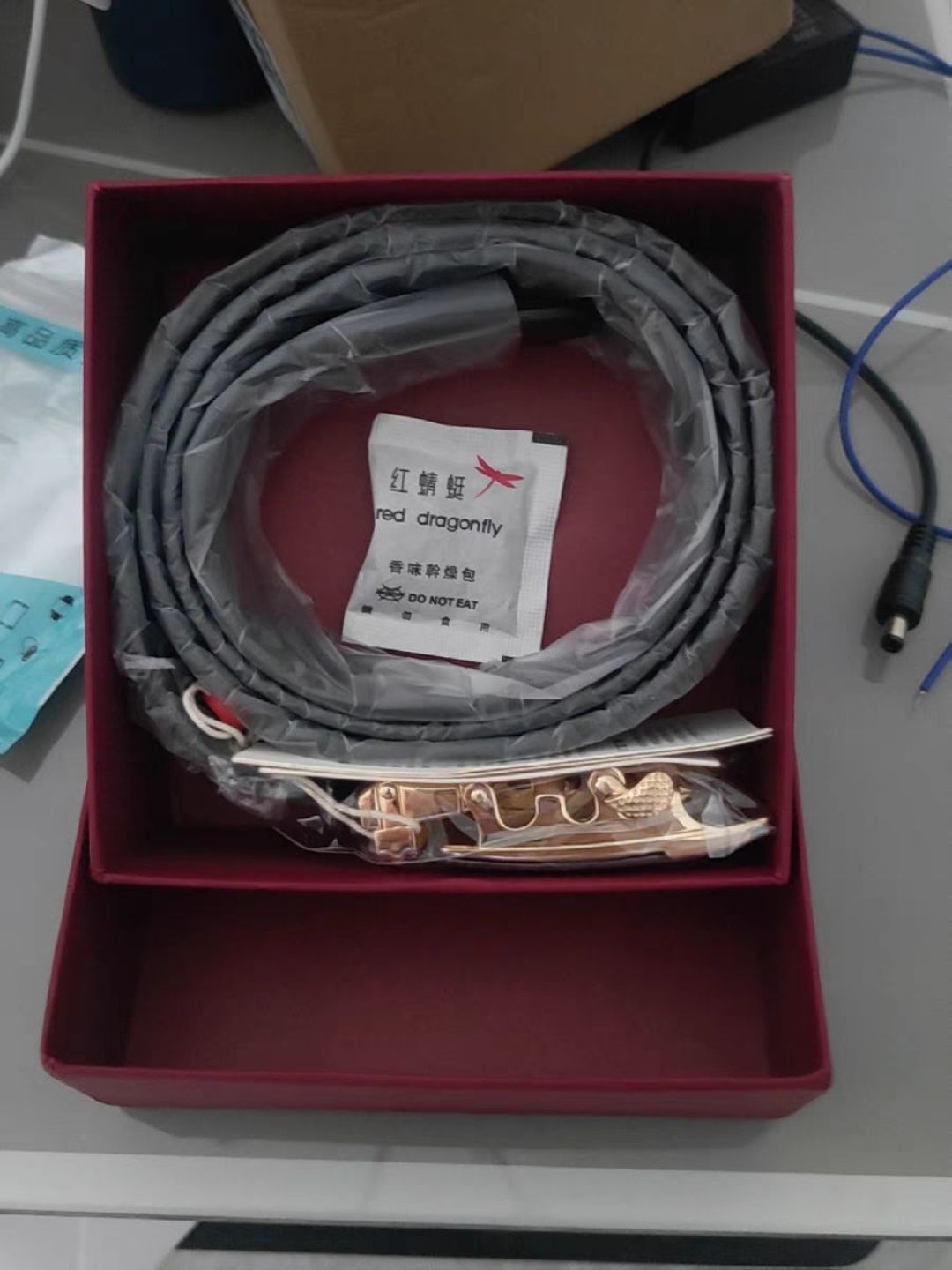 红蜻蜓皮带,七夕赶紧给老公安排