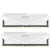 光威（Gloway）32GB(16Gx2)套装DDR43200台式机内存条天策系列-皓月白