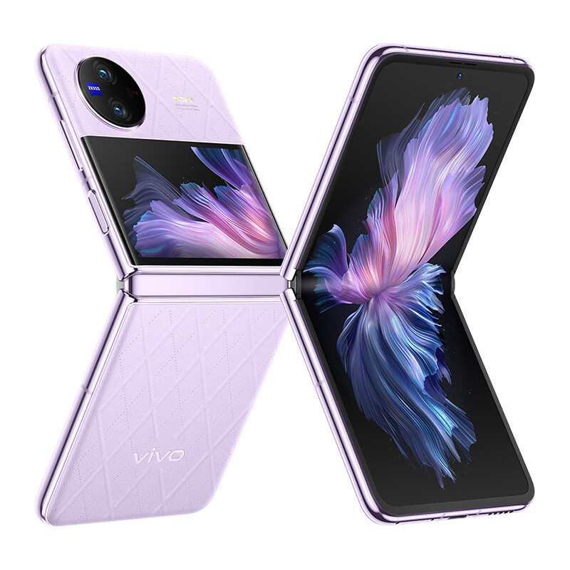 vivo X Flip一款性能强大的折叠屏手机