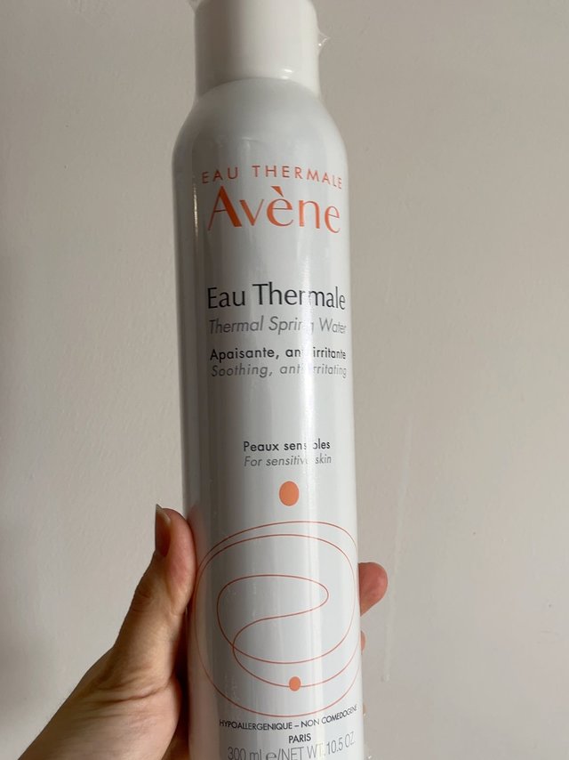 精致小仙女必备喷雾