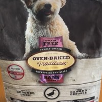  《欧恩焙狗粮加拿大进口烘焙粮小型犬粮无谷鸭肉成犬幼犬通用型大袋：独特食材，满足狗狗的需求》