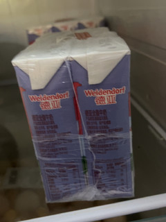 德亚全脂纯牛奶，健康饮品首选