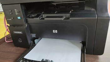办公室用的惠普打印机，有时候会连不上