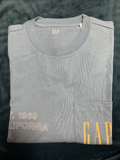 唯品会掉券，GAP T恤到手36元！