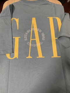 唯品会掉券，GAP T恤到手36元！